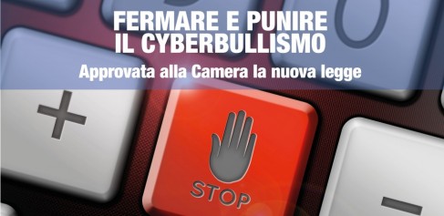 Legge cyberbullismo n.71/2017